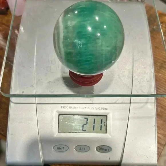 Beginner Mixed Crystal Bundle Lot Tower Sphere Carving Witchy 6 pieces - Picture 7 of 12